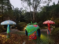 -海兰云天度假区温泉