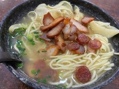 -明叔捞面