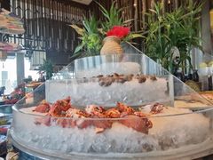 -美食汇自助餐厅(成都万达瑞华酒店)