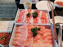 -麻四娘火锅(天津路店)