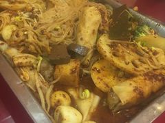 -金张掖麻辣烫(凤城一路店)