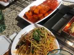 -丰茂烤串(钦州北路店)