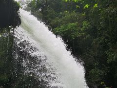 -小七孔景区-六十八级跌水瀑布