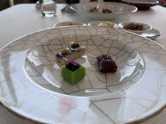 -北京柏悦酒店·锦庭餐厅Dining Room