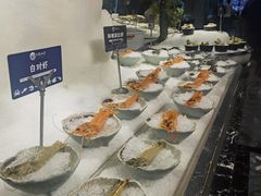 -上隐水产海鲜刺身自助餐(淮海百盛店)