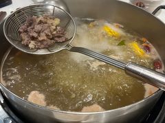 -山海龙·潮汕牛肉火锅(奥林春天店)