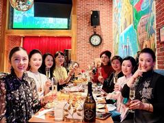 -格鲁·秀色Georgia’s Feast