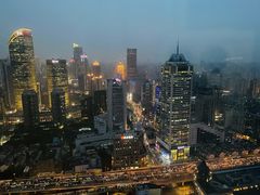 -上海明天广场JW万豪酒店