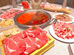 -芳竹园火锅(塘沽金街店)