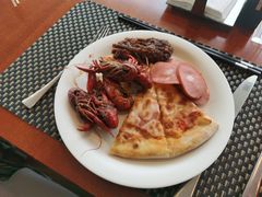 -青岛海尔洲际酒店