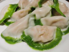 白菜猪肉水饺-关东小磨东北菜(漕河泾印象城店)