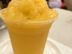 芒果冰沙-味香园传统甜品店(牛车水店)