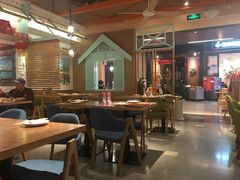 大堂-新加坡高记KOO KEE Restaurant(盈科店)