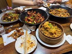 -掌上鲜(南顺城街店)