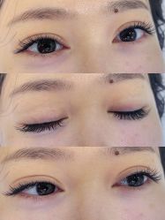 -1R日式轻奢美睫美甲翘睫