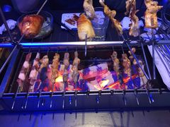 -很久以前羊肉串(打浦路店)