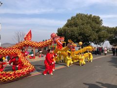 -南京金牛湖风景区