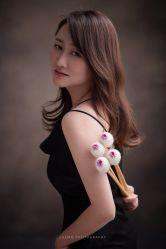-鹿角肖像摄影艺术馆