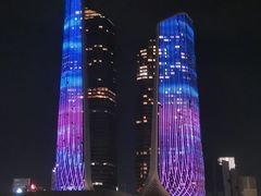 -南京眼步行桥