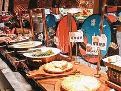-汉阳廷自助烤肉·火锅(万丰海岸城店)