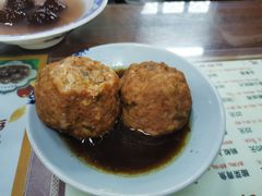 红烧狮子头-粗茶淡饭(东关街店)