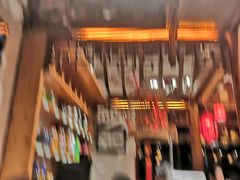 -东来菜馆•手抓海鲜家常菜•海鲜锅贴(鸽子窝店)