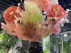 -弗劳尔花艺坊(龙涛店)