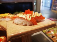 -万岁寿司(万国店)