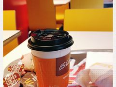 -麦当劳(得来速店)