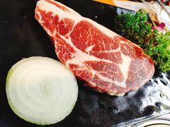 -唯成•韩国炭火烤肉 유성고기