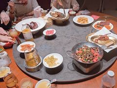 -鸽子侯·家宴·平价海鲜(绿地店)