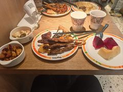 -万达广场(合肥天鹅湖店)