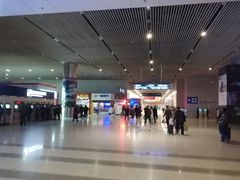 -西安北站(地铁站)