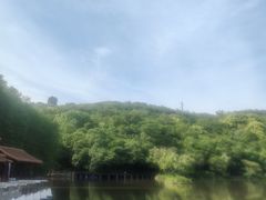 -采石矶景区