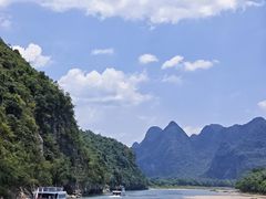 -漓江三星游船(磨盘山码头)