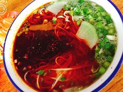 拉面-清真磨沟沿老字号牛肉面(总店)