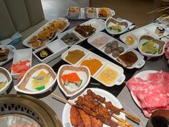 -千滋百味自助海鲜烤肉(布吉景华店)