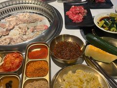 -欢喜哥齐齐哈尔自助烤肉(大学城店)