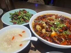 -向川南·水煮鱼·川菜(和平里店)