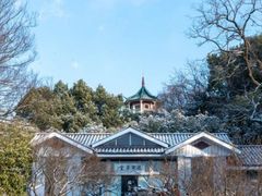 -无锡梅园公园