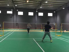 -DC动创羽毛球馆YONEX(双联馆)