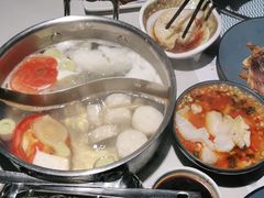 -喜庭海鲜自助(北辰三角洲北辰荟店)