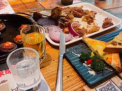 -通海俄式烧烤·俄罗斯大串(嵩山路店)