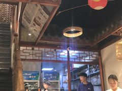 -裕德孚手切涮羊肉(建业凯旋广场店)