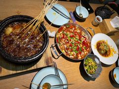 -胡马八破·川菜小馆(高新万达店)