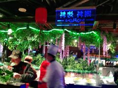 -聚盛源蒸汽海鲜火锅烤肉自助(巨川金海岸购物广场店)