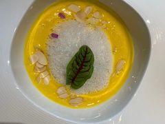 法式南瓜浓汤-Wei菋·Le Bistrot
