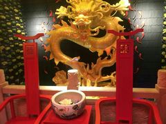 -大龙辣火锅·龙虾·烧烤(湖滨新天地店)