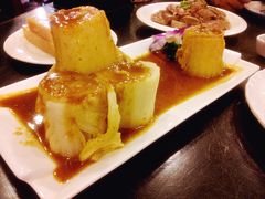 芥末墩-老浒记烤鸭-北京菜(琉璃厂店)