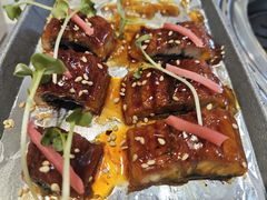 -韩香福烤肉庄园(荣成店)